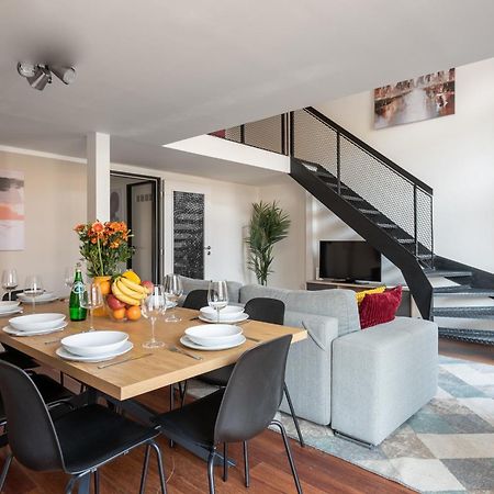 Spacious Apartments Near Karlin Square Πράγα Εξωτερικό φωτογραφία