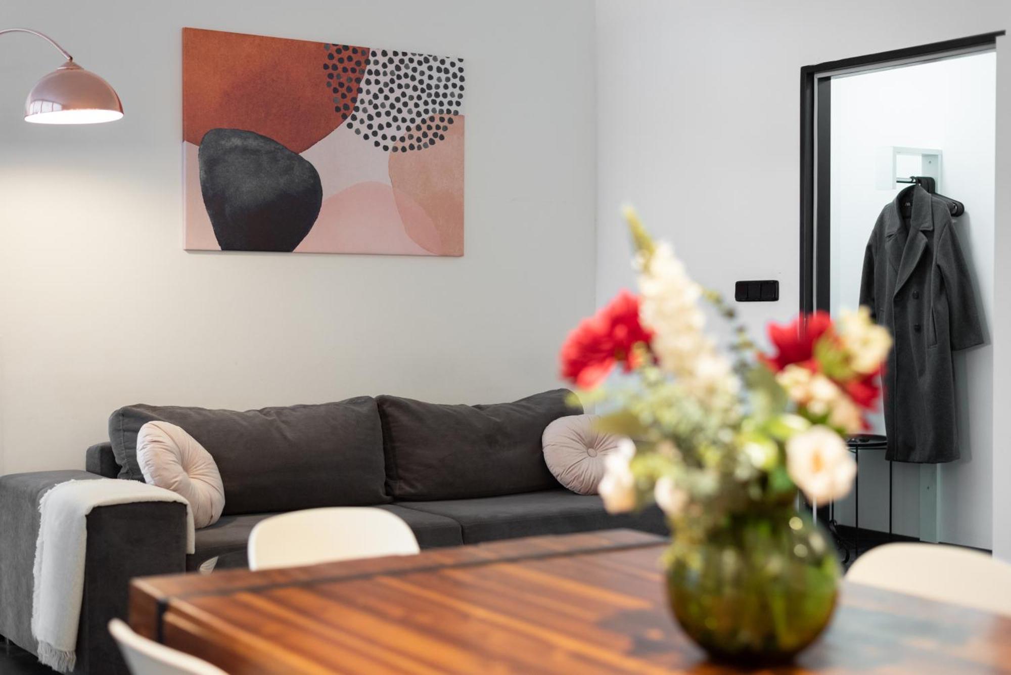 Spacious Apartments Near Karlin Square Πράγα Εξωτερικό φωτογραφία
