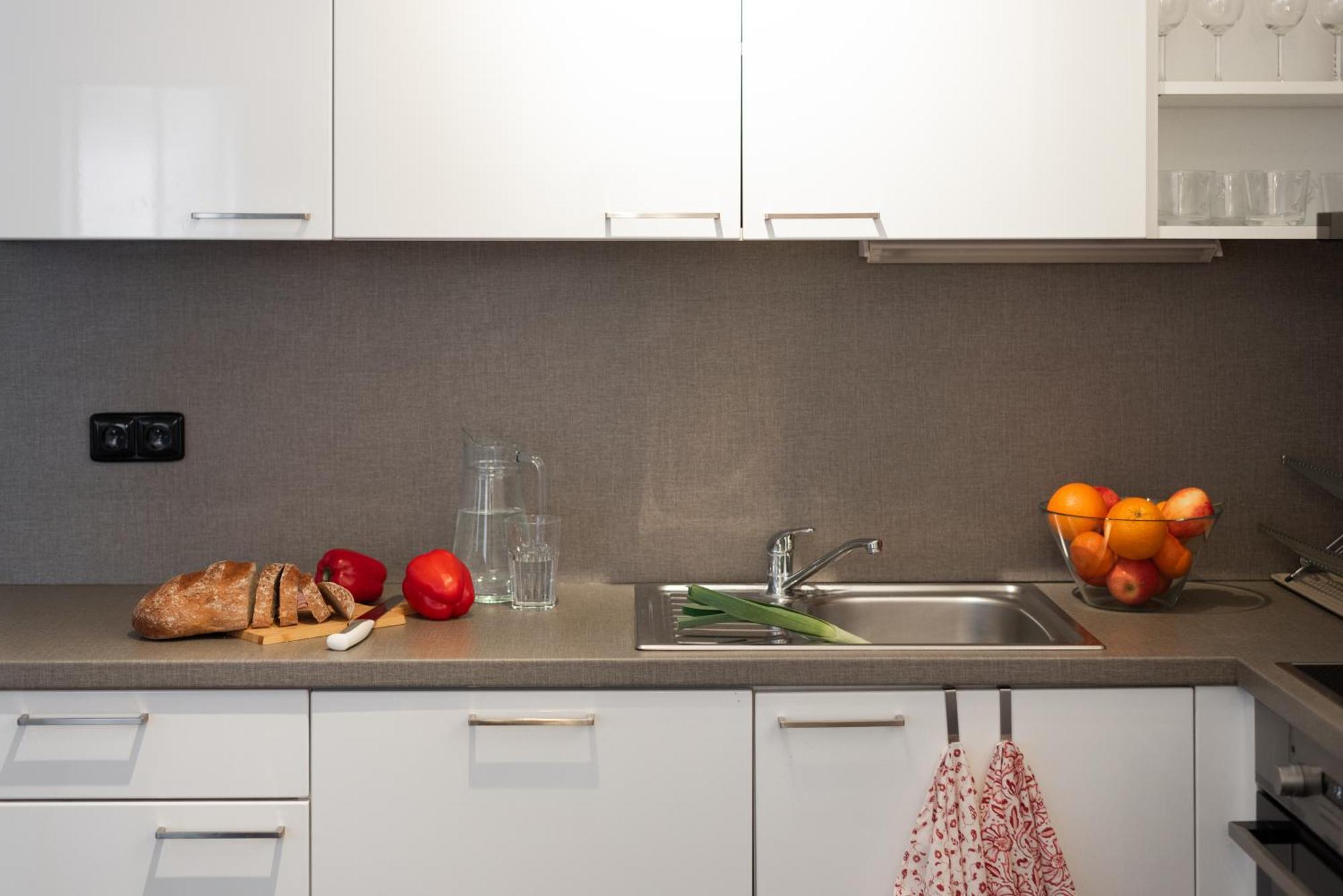 Spacious Apartments Near Karlin Square Πράγα Εξωτερικό φωτογραφία