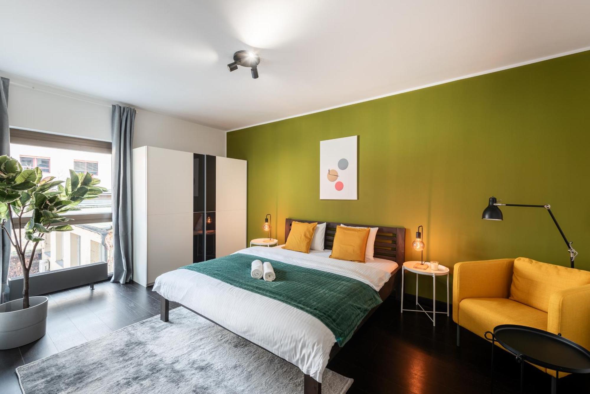 Spacious Apartments Near Karlin Square Πράγα Εξωτερικό φωτογραφία