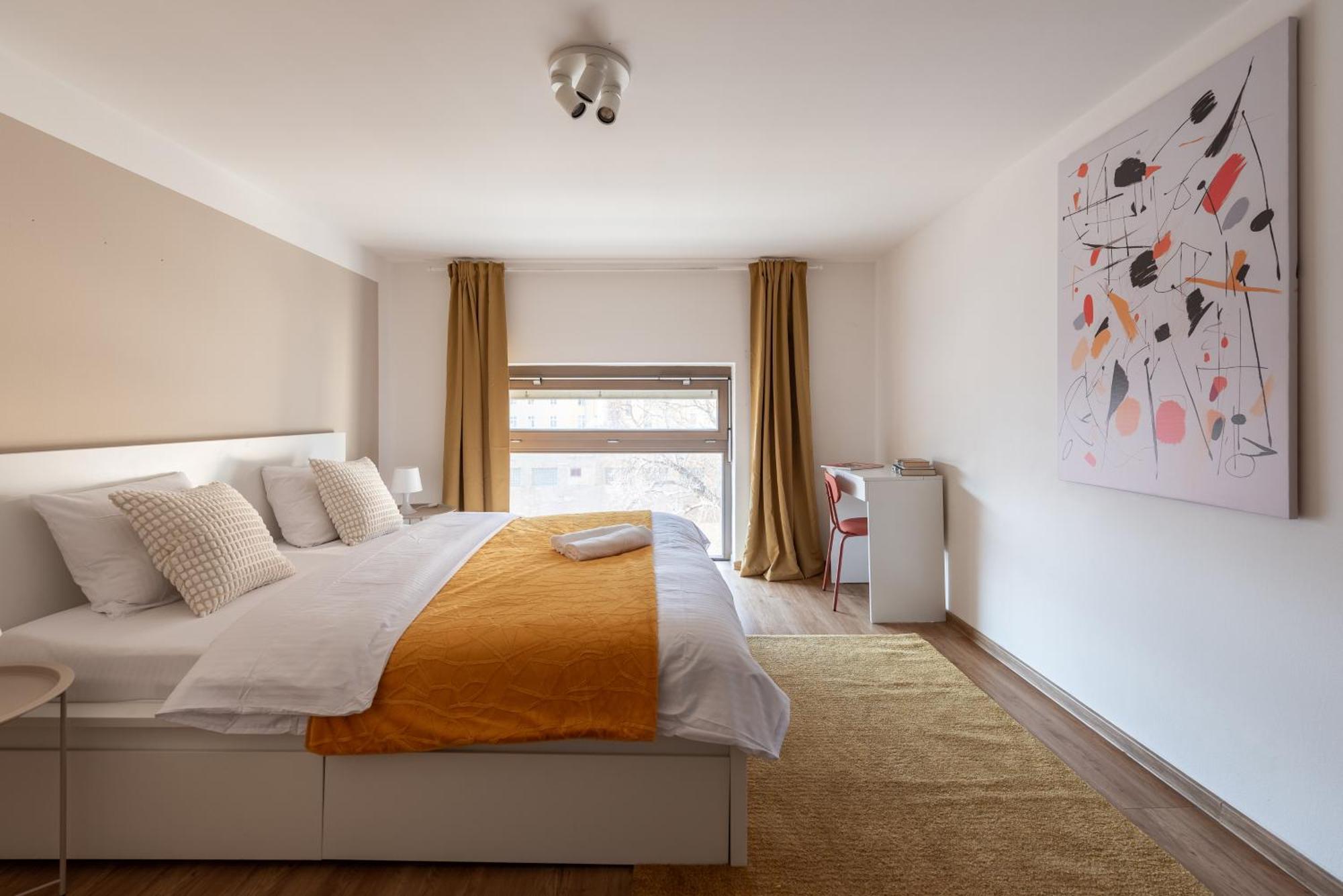 Spacious Apartments Near Karlin Square Πράγα Εξωτερικό φωτογραφία