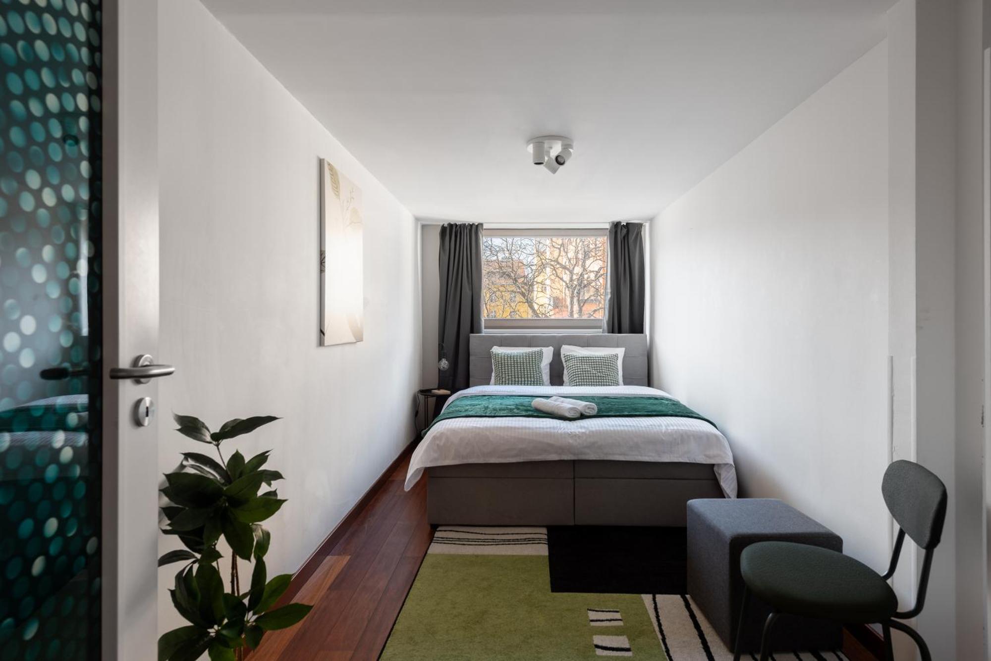 Spacious Apartments Near Karlin Square Πράγα Εξωτερικό φωτογραφία