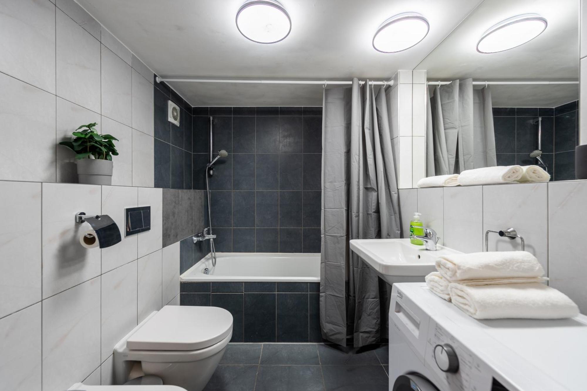 Spacious Apartments Near Karlin Square Πράγα Εξωτερικό φωτογραφία