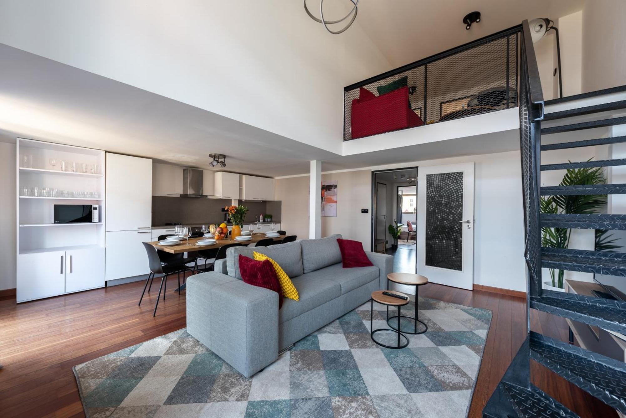 Spacious Apartments Near Karlin Square Πράγα Εξωτερικό φωτογραφία