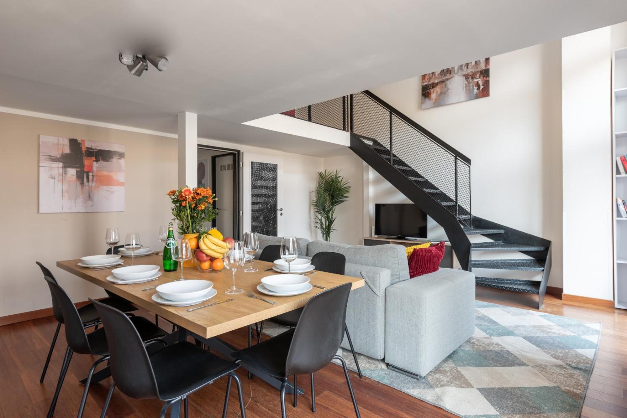 Spacious Apartments Near Karlin Square Πράγα Εξωτερικό φωτογραφία
