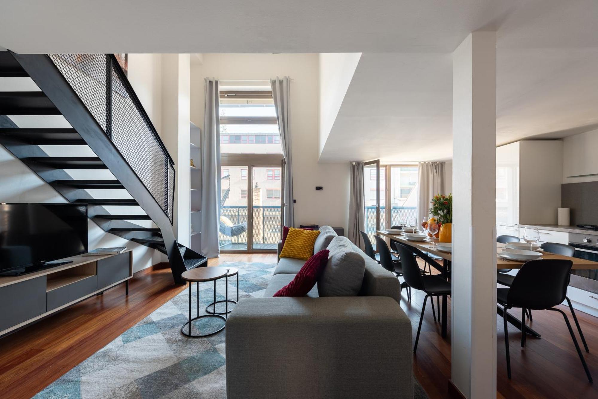 Spacious Apartments Near Karlin Square Πράγα Εξωτερικό φωτογραφία