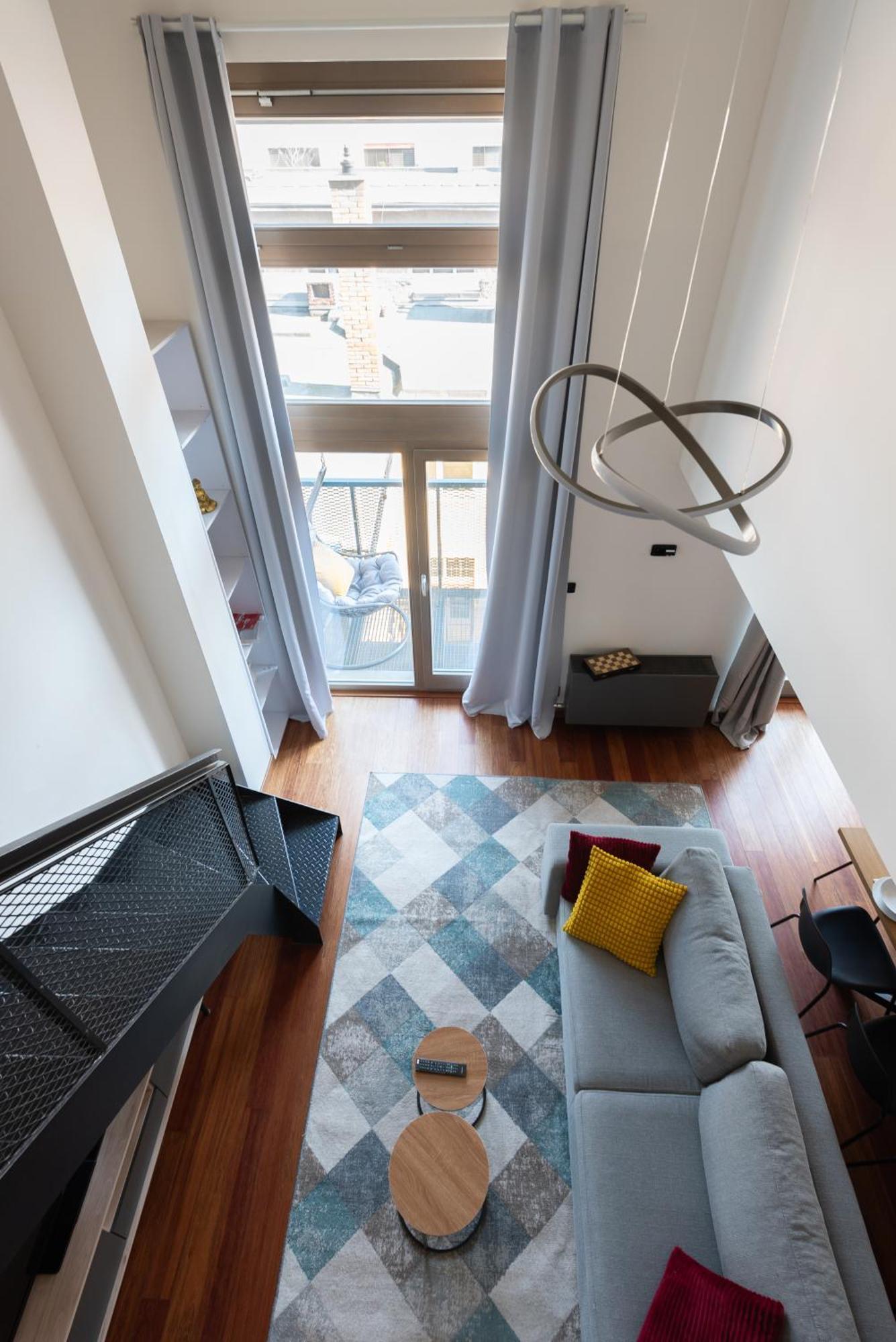 Spacious Apartments Near Karlin Square Πράγα Εξωτερικό φωτογραφία