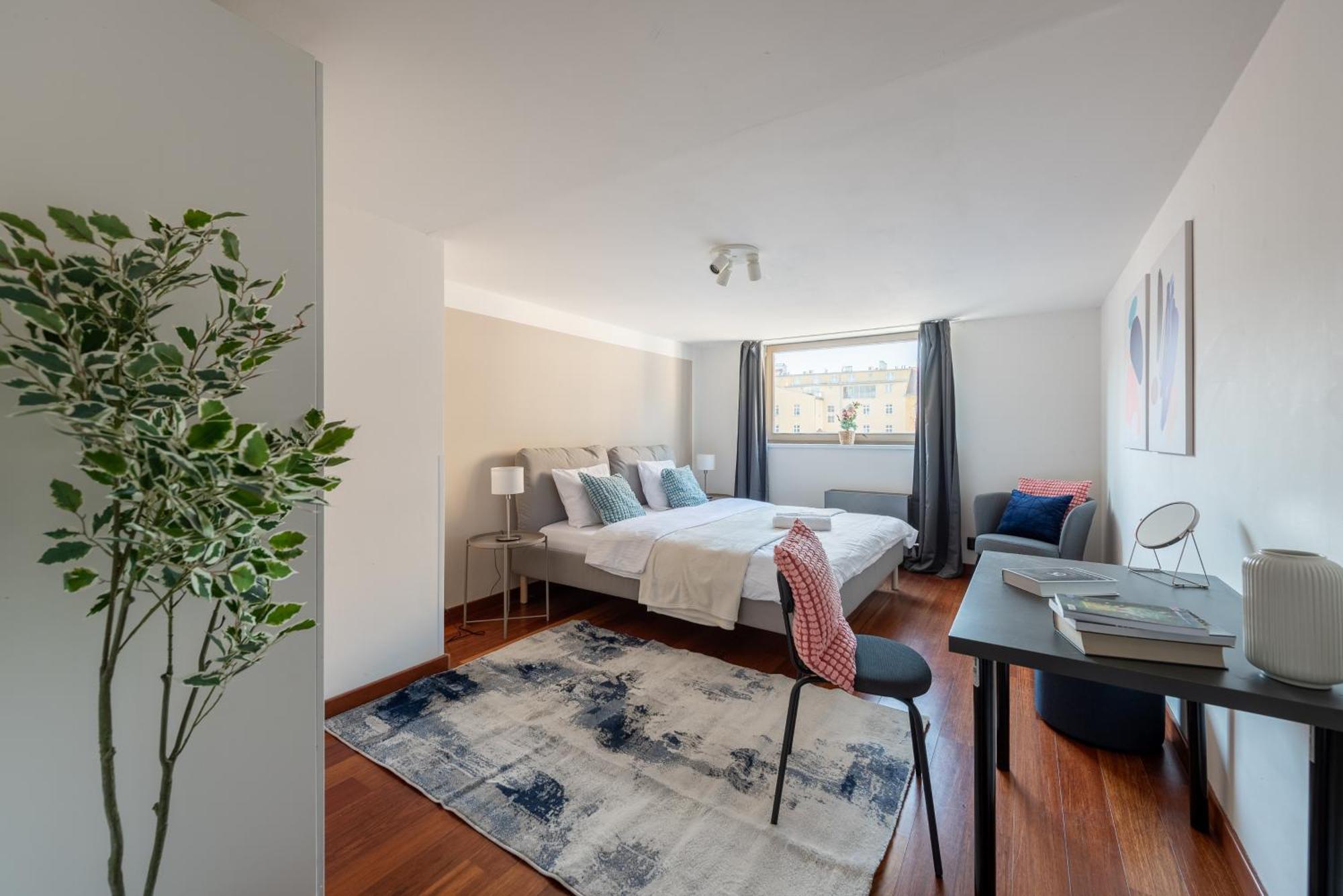 Spacious Apartments Near Karlin Square Πράγα Εξωτερικό φωτογραφία